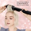 image:imageShark FlexStyle Air MultiStyler amp Drying System Coanda Black HD440BK  No Heat Damage One Twist between Dryer amp Styler 4 Heat3 Airflow Settings Cool ShotMarilyn MonroePink Sparkle