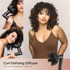 image:imageShark FlexStyle Air MultiStyler amp Drying System Coanda Black HD440BK  No Heat Damage One Twist between Dryer amp Styler 4 Heat3 Airflow Settings Cool ShotAll Hair Types