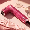 image:imageShark FlexStyle Air MultiStyler amp Drying System Coanda Black HD440BK  No Heat Damage One Twist between Dryer amp Styler 4 Heat3 Airflow Settings Cool ShotMarilyn MonroePink Sparkle