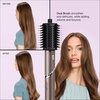 image:imageShark FlexStyle Air MultiStyler amp Drying System Coanda Black HD440BK  No Heat Damage One Twist between Dryer amp Styler 4 Heat3 Airflow Settings Cool ShotMocha Silver Winter Special