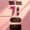 image:imageShark FlexStyle Air MultiStyler amp Drying System Coanda Black HD440BK  No Heat Damage One Twist between Dryer amp Styler 4 Heat3 Airflow Settings Cool ShotMarilyn MonroePink Sparkle