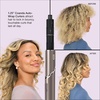 image:imageShark FlexStyle Air MultiStyler amp Drying System Coanda Black HD440BK  No Heat Damage One Twist between Dryer amp Styler 4 Heat3 Airflow Settings Cool ShotMocha Silver Winter Special
