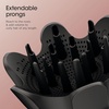 image:imageShark FlexStyle Air MultiStyler amp Drying System Coanda Black HD440BK  No Heat Damage One Twist between Dryer amp Styler 4 Heat3 Airflow Settings Cool ShotAll Hair Types
