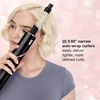 image:imageShark FlexStyle Air MultiStyler amp Drying System Coanda Black HD440BK  No Heat Damage One Twist between Dryer amp Styler 4 Heat3 Airflow Settings Cool ShotMarilyn MonroePink Sparkle