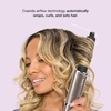 image:imageShark FlexStyle Air MultiStyler amp Drying System Coanda Black HD440BK  No Heat Damage One Twist between Dryer amp Styler 4 Heat3 Airflow Settings Cool ShotMocha Silver Winter Special