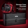 image:imageShark FlexStyle Air MultiStyler amp Drying System Coanda Black HD440BK  No Heat Damage One Twist between Dryer amp Styler 4 Heat3 Airflow Settings Cool ShotRed SparkleLimited Edition