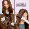 image:imageShark FlexStyle Air MultiStyler amp Drying System Coanda Copper HD433CP  No Heat Damage One Twist between Dryer amp Styler 4 Heat3 Airflow Settings Cool ShotCurly  Coily Hair