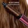 image:imageShark FlexStyle Air MultiStyler amp Drying System Coanda Copper HD433CP  No Heat Damage One Twist between Dryer amp Styler 4 Heat3 Airflow Settings Cool ShotAll Hair Types  Case
