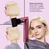 image:imageShark FlexStyle Air MultiStyler amp Drying System Coanda Copper HD433CP  No Heat Damage One Twist between Dryer amp Styler 4 Heat3 Airflow Settings Cool ShotAll Hair Types  Case