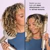 image:imageShark FlexStyle Air MultiStyler amp Drying System Coanda Copper HD433CP  No Heat Damage One Twist between Dryer amp Styler 4 Heat3 Airflow Settings Cool ShotCurly  Coily Hair