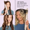 image:imageShark FlexStyle Air MultiStyler amp Drying System Coanda Copper HD433CP  No Heat Damage One Twist between Dryer amp Styler 4 Heat3 Airflow Settings Cool ShotCurly  Coily Hair