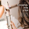 image:imageShark FlexStyle Air MultiStyler amp Drying System Coanda Copper HD433CP  No Heat Damage One Twist between Dryer amp Styler 4 Heat3 Airflow Settings Cool ShotFlexstyleCurly  Coily Hair
