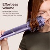 image:imageShark FlexStyle IonCurl Ion Air Drying Curling and Styling System HD840PU  Powerful Coanda AutoWrap Curling AirSet Pause Button Scalp Shield Mode 4 Attachments Included LilacLilac