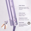 image:imageShark FlexStyle IonCurl Ion Air Drying Curling and Styling System HD840PU  Powerful Coanda AutoWrap Curling AirSet Pause Button Scalp Shield Mode 4 Attachments Included LilacLilac
