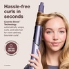 image:imageShark FlexStyle IonCurl Ion Air Drying Curling and Styling System HD840PU  Powerful Coanda AutoWrap Curling AirSet Pause Button Scalp Shield Mode 4 Attachments Included LilacLilac