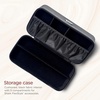 image:imageShark FlexStyle Vegan Leather Travel Storage Case Black XHD400SAC  Vegan Leather Material Fits FlexStyle amp All Attachments Compact Travel Storage1 Count Pack of 2