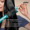 image:imageShark Glossi 2in1 Hot Tool amp Air Glosser Lychee Pink HT302PK  2in1 Hot Tool amp Air Glosser Dries Smooths amp Shines Hair in One Step Using Ceramic Plates amp Powerful AirflowJewel Teal