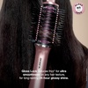 image:imageShark Glossi 2in1 Hot Tool amp Air Glosser Lychee Pink HT302PK  2in1 Hot Tool amp Air Glosser Dries Smooths amp Shines Hair in One Step Using Ceramic Plates amp Powerful AirflowLychee