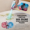 image:imageShark StainForce Cordless Stain Odor amp Urine Remover 1 Tool HX095BRN  For Carpets Area Rugs Upholstery Cars amp Outdoors DualActivated Formula Stain Eliminator Tool BeigeStainForce w Stain Eliminator Tool  Crevice Tool