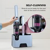 image:imageShark StainForce Cordless Stain Odor amp Urine Remover 1 Tool HX095BRN  For Carpets Area Rugs Upholstery Cars amp Outdoors DualActivated Formula Stain Eliminator Tool BeigeStainForce w Stain Eliminator Tool  Wide Stain Tool