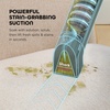image:imageShark StainForce Cordless Stain Odor amp Urine Remover 1 Tool HX095BRN  For Carpets Area Rugs Upholstery Cars amp Outdoors DualActivated Formula Stain Eliminator Tool BeigeStainForce w Stain Eliminator Tool  Crevice Tool