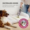 image:imageShark StainForce Cordless Stain Odor amp Urine Remover 1 Tool HX095BRN  For Carpets Area Rugs Upholstery Cars amp Outdoors DualActivated Formula Stain Eliminator Tool BeigeStainForce w Stain Eliminator Tool  No Caddy