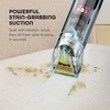image:imageShark StainForce Cordless Stain Odor amp Urine Remover 1 Tool HX095BRN  For Carpets Area Rugs Upholstery Cars amp Outdoors DualActivated Formula Stain Eliminator Tool BeigeStainForce w Stain Eliminator Tool  Wide Stain Tool