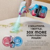 image:imageShark StainForce Cordless Stain Odor amp Urine Remover 1 Tool HX095BRN  For Carpets Area Rugs Upholstery Cars amp Outdoors DualActivated Formula Stain Eliminator Tool BeigeStainForce w Stain Eliminator Tool  No Caddy