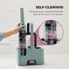 image:imageShark StainForce Cordless Stain Odor amp Urine Remover 1 Tool HX095BRN  For Carpets Area Rugs Upholstery Cars amp Outdoors DualActivated Formula Stain Eliminator Tool BeigeStainForce w Stain Eliminator Tool  Crevice Tool