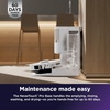 image:imageShark UV Reveal PowerDetect Wet amp Dry Robot Vacuum AV3000XE  UV Stain Detect HyperSonic Mopping PowerDetect Tech NeuroNav AI Heated NeverTouch Pro Base WashDry SelfEmptyWhite