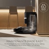 image:imageShark UV Reveal PowerDetect Wet amp Dry Robot Vacuum AV3000XE  UV Stain Detect HyperSonic Mopping PowerDetect Tech NeuroNav AI Heated NeverTouch Pro Base WashDry SelfEmptyEspresso