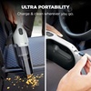 image:imageShark UltraCyclone Pet Pro Plus Cordless Handheld Vacuum Brown CH951BR1  Powerful Suction Portable Vacuum for Car amp Home Pet Power Brush Crevice Tool Scrubbing Brush XL Dust CupPearl White