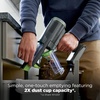 image:imageShark UltraCyclone Pet Pro Plus Cordless Handheld Vacuum Brown CH951BR1  Powerful Suction Portable Vacuum for Car amp Home Pet Power Brush Crevice Tool Scrubbing Brush XL Dust CupCharcoal