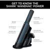 image:imageShark UltraCyclone Pet Pro Plus Cordless Handheld Vacuum Brown CH951BR1  Powerful Suction Portable Vacuum for Car amp Home Pet Power Brush Crevice Tool Scrubbing Brush XL Dust CupDark Blue