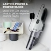 image:imageShark UltraCyclone Pet Pro Plus Cordless Handheld Vacuum Brown CH951BR1  Powerful Suction Portable Vacuum for Car amp Home Pet Power Brush Crevice Tool Scrubbing Brush XL Dust CupPearl White