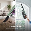 image:imageShark UltraCyclone Pet Pro Plus Cordless Handheld Vacuum Brown CH951BR1  Powerful Suction Portable Vacuum for Car amp Home Pet Power Brush Crevice Tool Scrubbing Brush XL Dust CupGreen