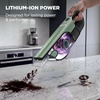 image:imageShark UltraCyclone Pet Pro Plus Cordless Handheld Vacuum Brown CH951BR1  Powerful Suction Portable Vacuum for Car amp Home Pet Power Brush Crevice Tool Scrubbing Brush XL Dust CupGreen