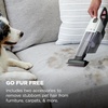 image:imageShark UltraCyclone Pet Pro Plus Cordless Handheld Vacuum Brown CH951BR1  Powerful Suction Portable Vacuum for Car amp Home Pet Power Brush Crevice Tool Scrubbing Brush XL Dust CupPearl White