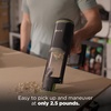image:imageShark UltraCyclone Pet Pro Plus Cordless Handheld Vacuum Brown CH951BR1  Powerful Suction Portable Vacuum for Car amp Home Pet Power Brush Crevice Tool Scrubbing Brush XL Dust CupCharcoal