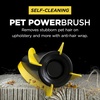image:imageShark UltraCyclone Pet Pro Plus Cordless Handheld Vacuum Brown CH951BR1  Powerful Suction Portable Vacuum for Car amp Home Pet Power Brush Crevice Tool Scrubbing Brush XL Dust CupBrown