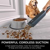 image:imageShark UltraCyclone Pet Pro Plus Cordless Handheld Vacuum Brown CH951BR1  Powerful Suction Portable Vacuum for Car amp Home Pet Power Brush Crevice Tool Scrubbing Brush XL Dust CupDark Blue