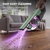 image:imageShark UltraCyclone Pet Pro Plus Cordless Handheld Vacuum Brown CH951BR1  Powerful Suction Portable Vacuum for Car amp Home Pet Power Brush Crevice Tool Scrubbing Brush XL Dust CupGreen