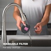 image:imageShark UltraCyclone Pet Pro Plus Cordless Handheld Vacuum Brown CH951BR1  Powerful Suction Portable Vacuum for Car amp Home Pet Power Brush Crevice Tool Scrubbing Brush XL Dust CupBlack