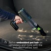 image:imageShark UltraCyclone Pet Pro Plus Cordless Handheld Vacuum Brown CH951BR1  Powerful Suction Portable Vacuum for Car amp Home Pet Power Brush Crevice Tool Scrubbing Brush XL Dust CupCharcoal