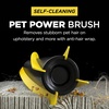 image:imageShark UltraCyclone Pet Pro Plus Cordless Handheld Vacuum Brown CH951BR1  Powerful Suction Portable Vacuum for Car amp Home Pet Power Brush Crevice Tool Scrubbing Brush XL Dust CupBlack