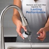 image:imageShark UltraCyclone Pet Pro Plus Cordless Handheld Vacuum Brown CH951BR1  Powerful Suction Portable Vacuum for Car amp Home Pet Power Brush Crevice Tool Scrubbing Brush XL Dust CupWhite