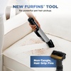 image:imageShark UltraCyclone Pet Pro Plus Cordless Handheld Vacuum Brown CH951BR1  Powerful Suction Portable Vacuum for Car amp Home Pet Power Brush Crevice Tool Scrubbing Brush XL Dust CupWhite