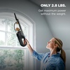 image:imageShark UltraCyclone Pet Pro Plus Cordless Handheld Vacuum Brown CH951BR1  Powerful Suction Portable Vacuum for Car amp Home Pet Power Brush Crevice Tool Scrubbing Brush XL Dust CupBlack