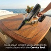 image:imageShark UltraCyclone Pet Pro Plus Cordless Handheld Vacuum Brown CH951BR1  Powerful Suction Portable Vacuum for Car amp Home Pet Power Brush Crevice Tool Scrubbing Brush XL Dust CupCharcoal