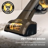 image:imageShark UltraCyclone Pet Pro Plus Cordless Handheld Vacuum Brown CH951BR1  Powerful Suction Portable Vacuum for Car amp Home Pet Power Brush Crevice Tool Scrubbing Brush XL Dust CupBrown